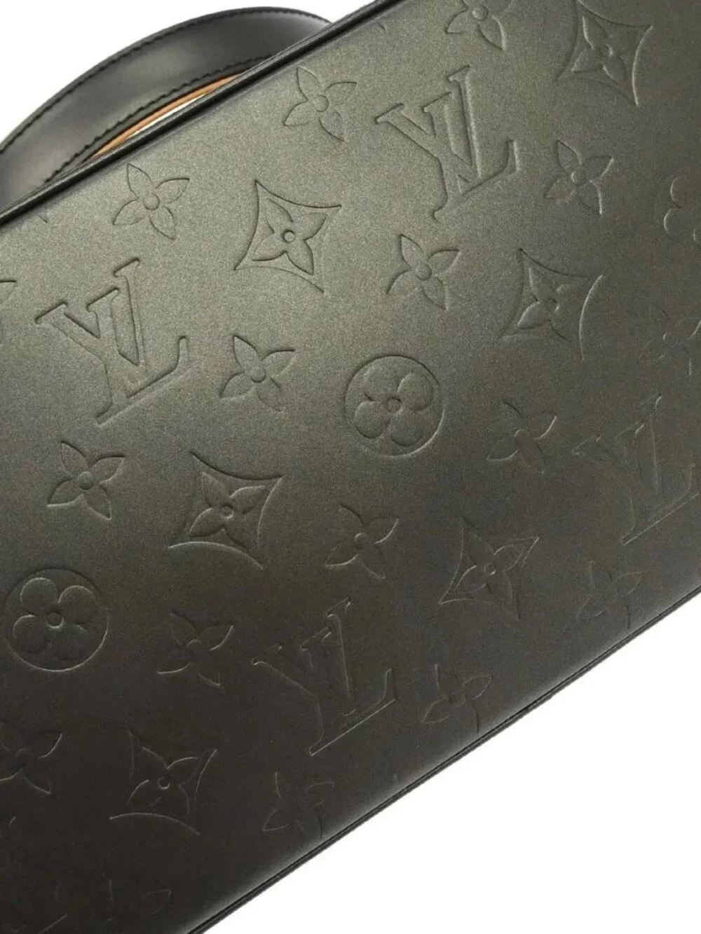 Louis Vuitton Black Monogram